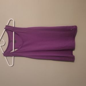 Small Athletic tank